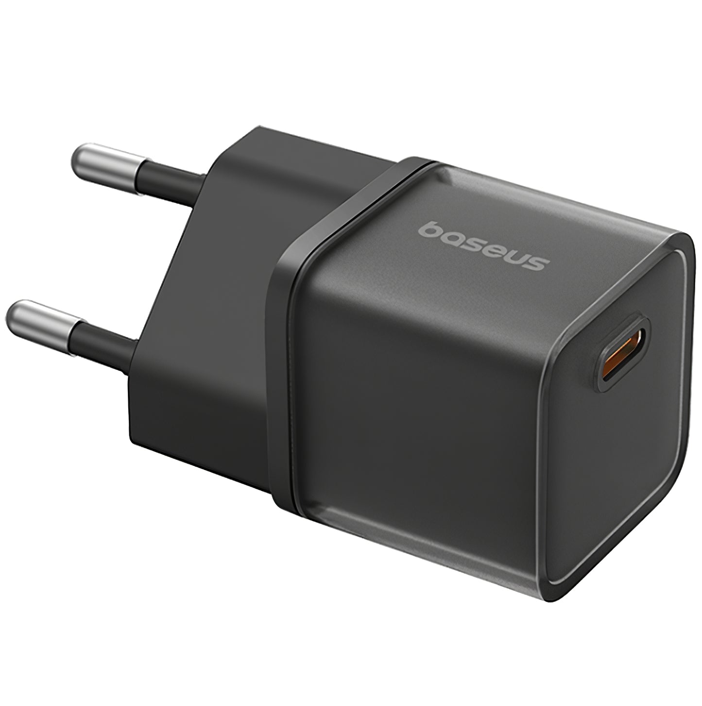 Φορτιστής δικτύου Baseus GaN5S GaN5S, 30W, 3A, 1 x USB-C, Μαύρο P10162504113-00