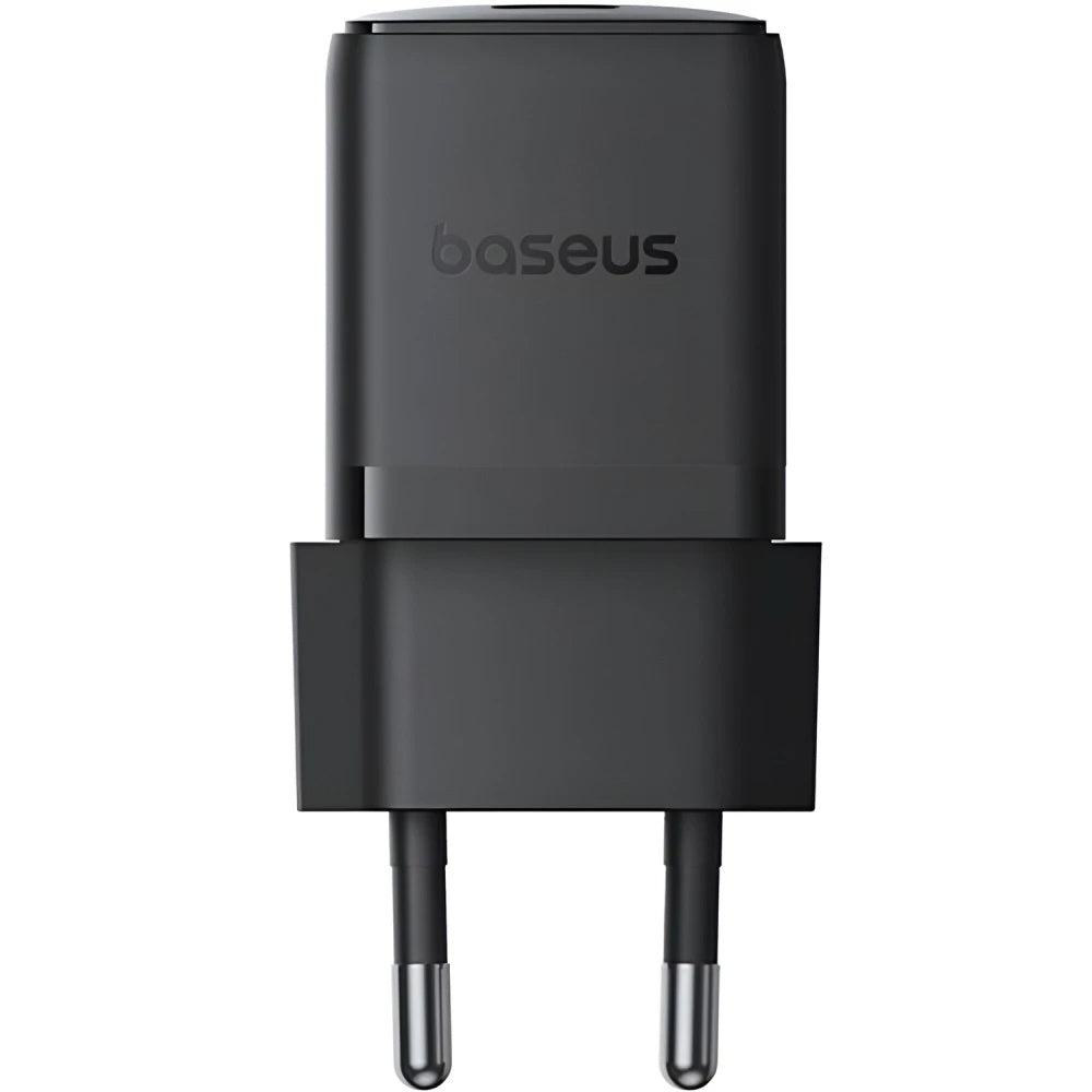Φορτιστής Δικτύου Baseus Palm, 20W, 3A, 1 x USB-C, Μαύρο P10111602113-00