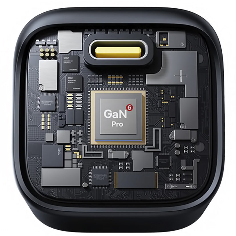 Φορτιστής Δικτύου Baseus PicoGo, 45W, 3A, 1 x USB-C, Μαύρος P10176800123-00