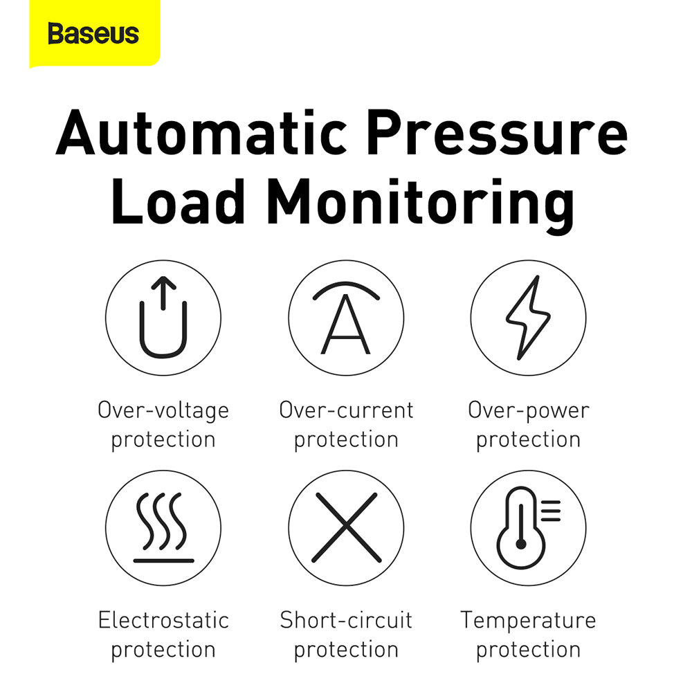 Φορτιστής Δικτύου Baseus Super Si UK, 20W, 3A, 1 x USB-C, Μαύρος CCSUP-K01