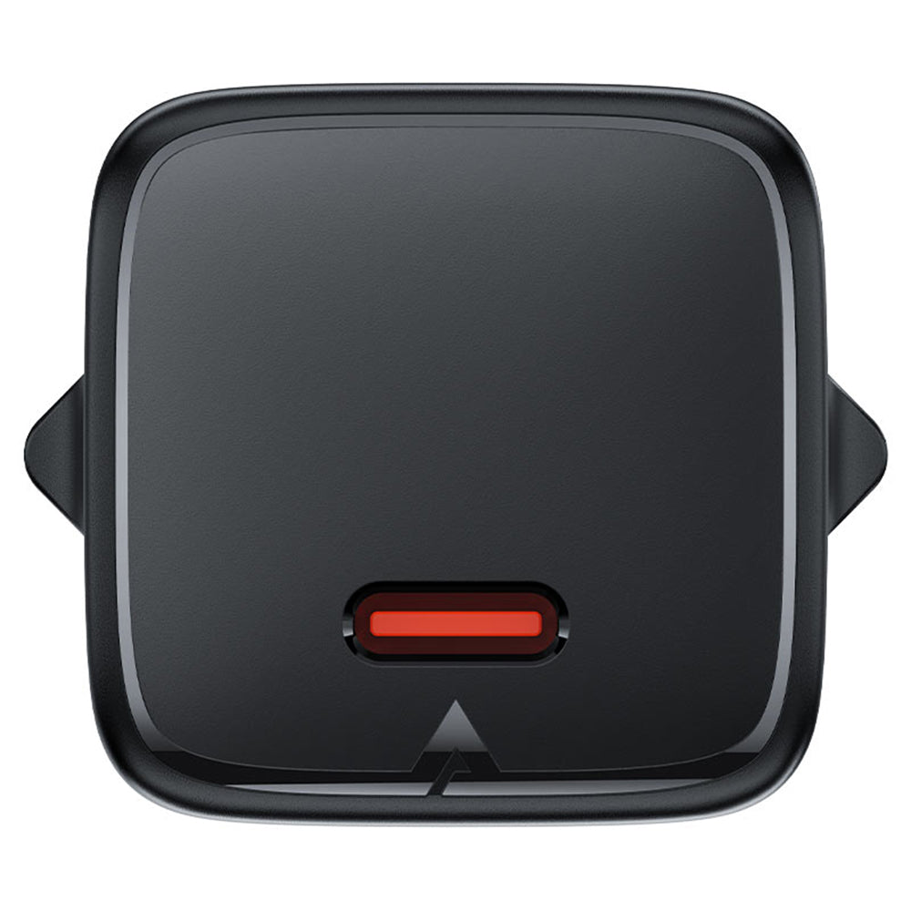 Φορτιστής Δικτύου με Καλώδιο USB-C Acefast A118, 30W, 3A, 1 x USB-C, Μαύρο