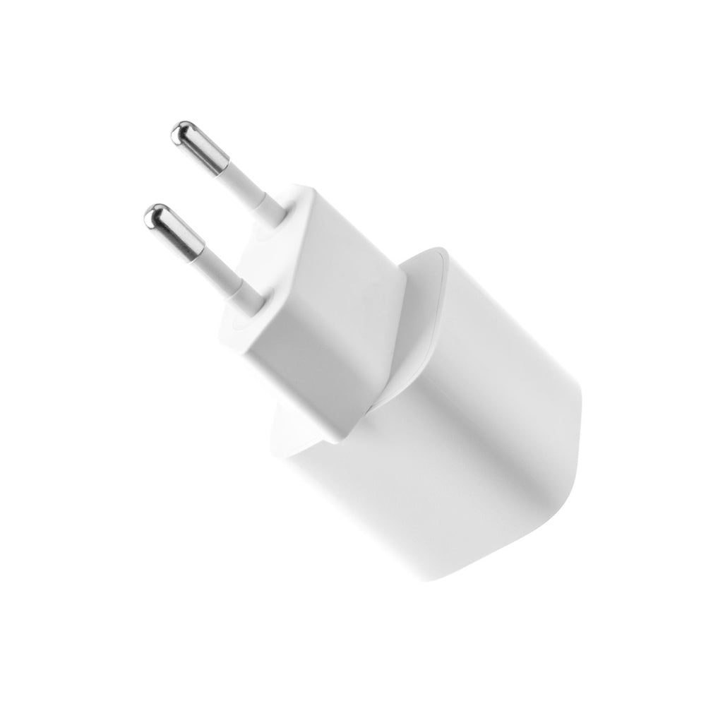 Φορτιστής Δικτύου Fixed Mini, 20W, 3A, 1 x USB-C, Λευκό