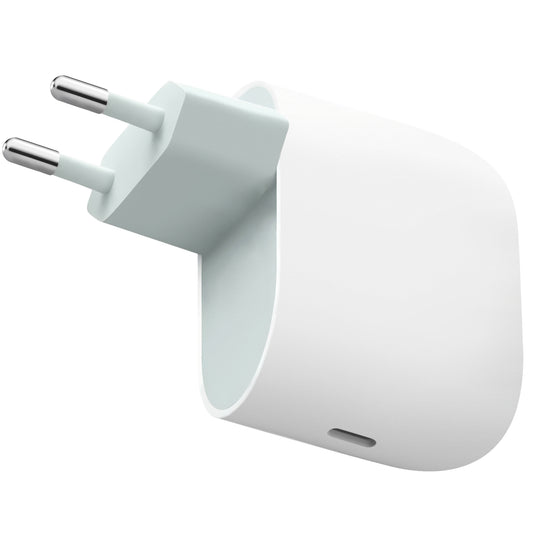 Φορτιστής δικτύου Google, 45W, 3A, 1 x USB-C, λευκό GA05732-EU