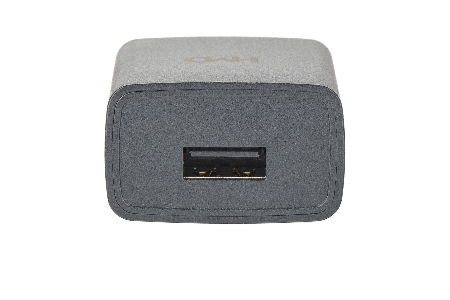 Φορτιστής Δικτύου HMD, 10W, 2A, 1 x USB-A, Μαύρος H601000618SH0