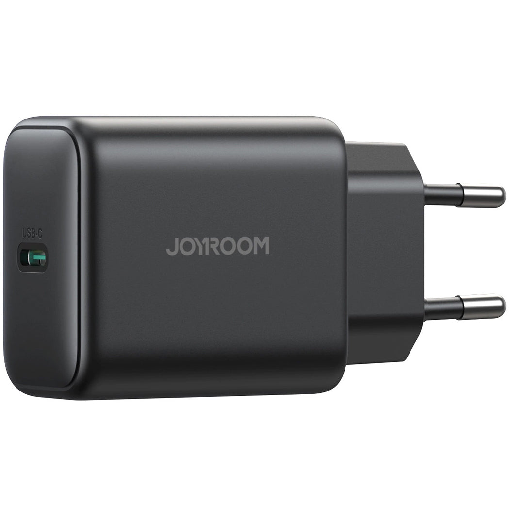 Φορτιστής Δικτύου Joyroom JR-TCG13, 45W, 3A, 1 x USB-C, Μαύρο