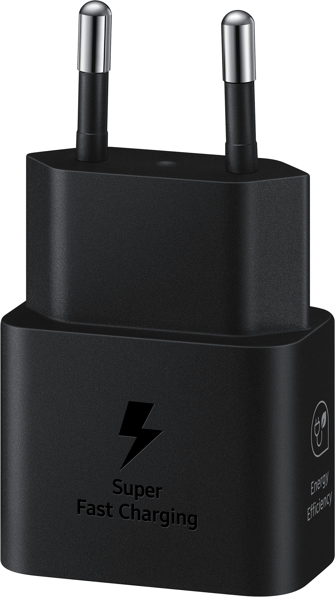 Φορτιστής δικτύου Samsung, 25W, 3A, 1 x USB-C, Μαύρο EP-T2510NBEGEU