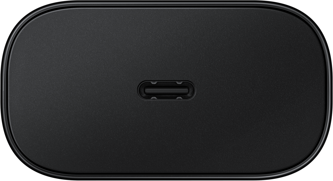 Φορτιστής δικτύου Samsung EP-TA800, 25W, 3A, 1 x USB-C, Μαύρο GP-PTU021SOABQ GP-PTU021SOABQ GP-PTU021SOABQ