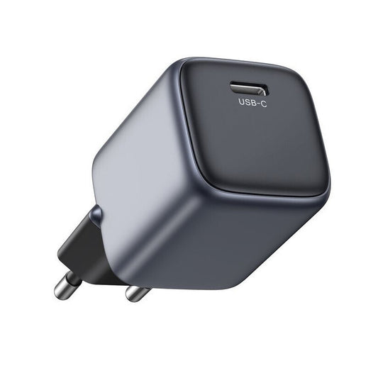 Φορτιστής δικτύου UGREEN CD318, 20W, 3A, 1 x USB-C, γκρι