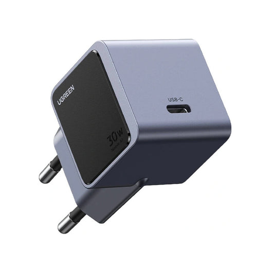 Φορτιστής δικτύου UGREEN X503 Nexode Air, 30W, 3A, 1 x USB-C, γκρι