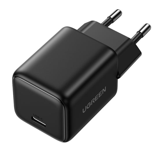Φορτιστής Δικτύου UGREEN X512, 20W, 3A, 1 x USB-C, Μαύρο