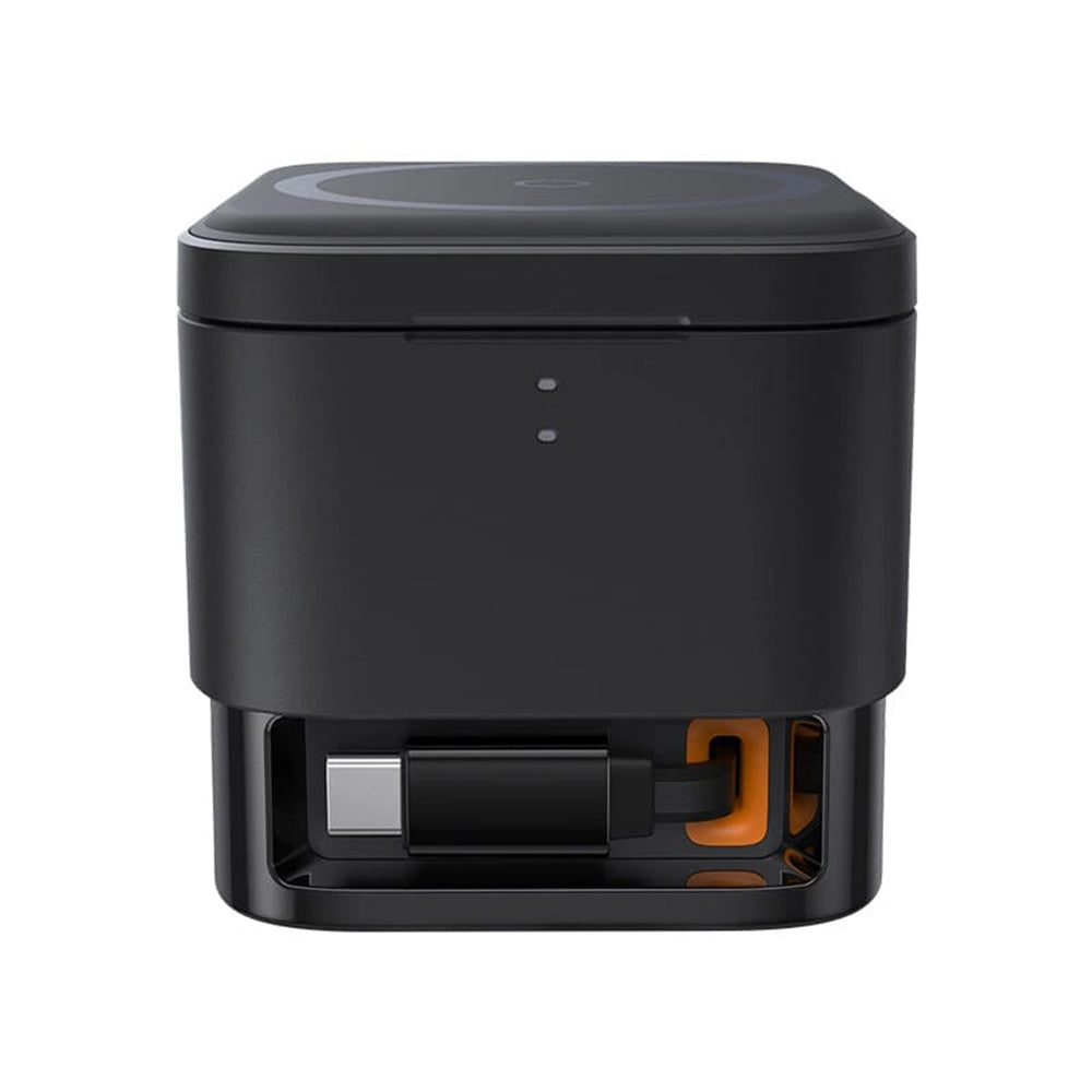 Φορτιστής Δικτύου Wireless Baseus MagPro, 25W, 1.67A, 1 x USB-C, Μαύρο P10264100123-00