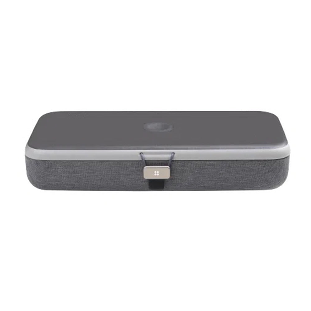 Φορτιστής Δικτύου Wireless Edizard PowerCube 3in1, 65W, 3.25A, 1 x USB-C, Γκρι