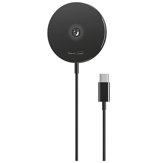 Wireless Network Charger XO Design CX022, 15W, 1.67A, Black