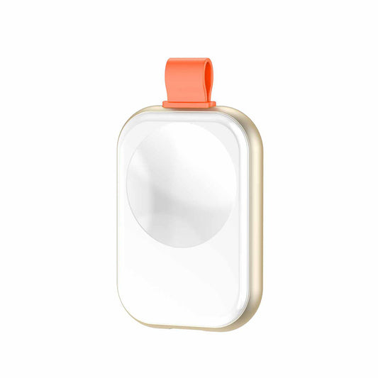 Ασύρματος Φορτιστής Lito LC03 για Apple Watch Series, Λευκό