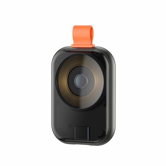 Ασύρματος Φορτιστής Lito LC03 για Apple Watch Series, Μαύρο