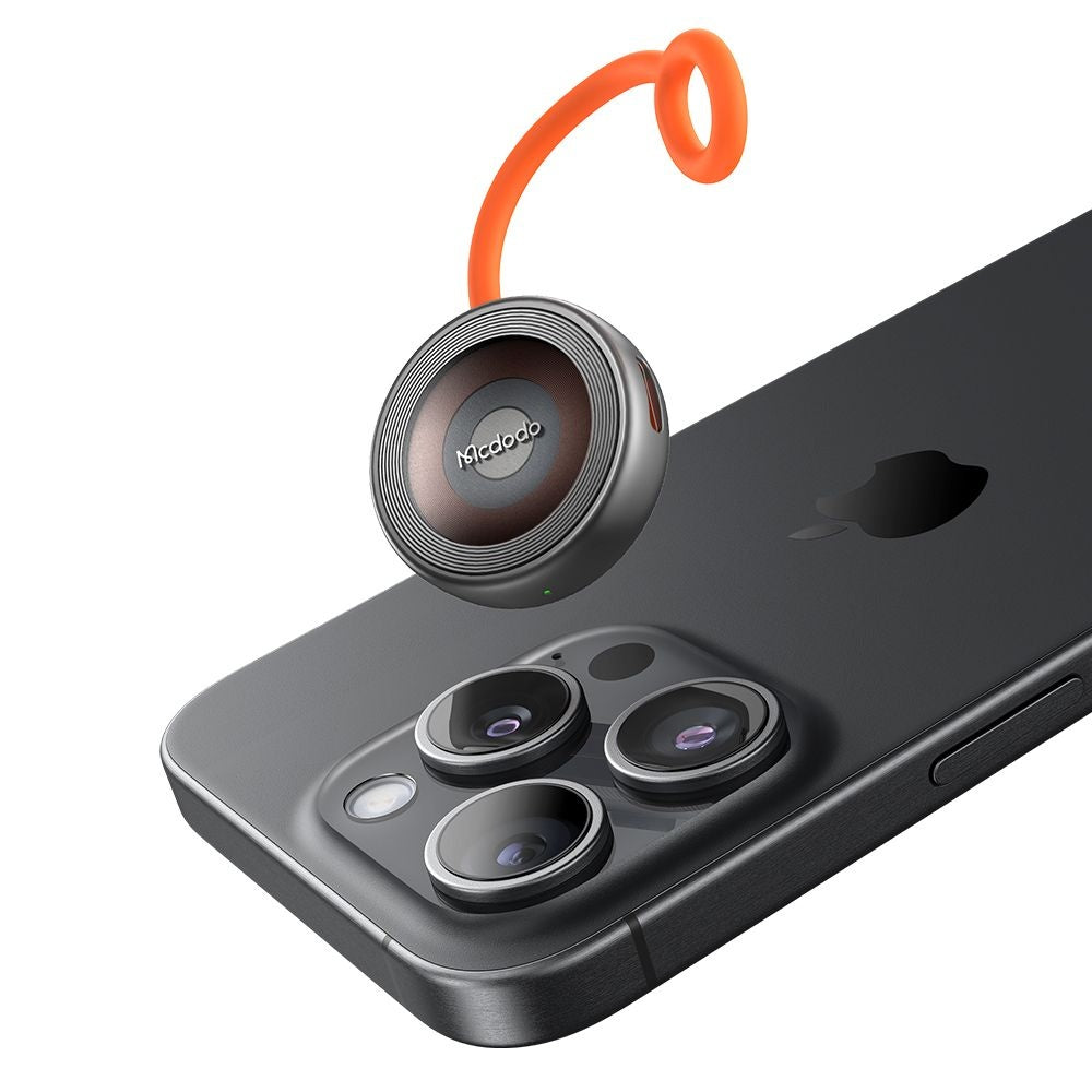 Ασύρματος Φορτιστής McDodo CH-6840 για Apple Watch Series, Μαύρος