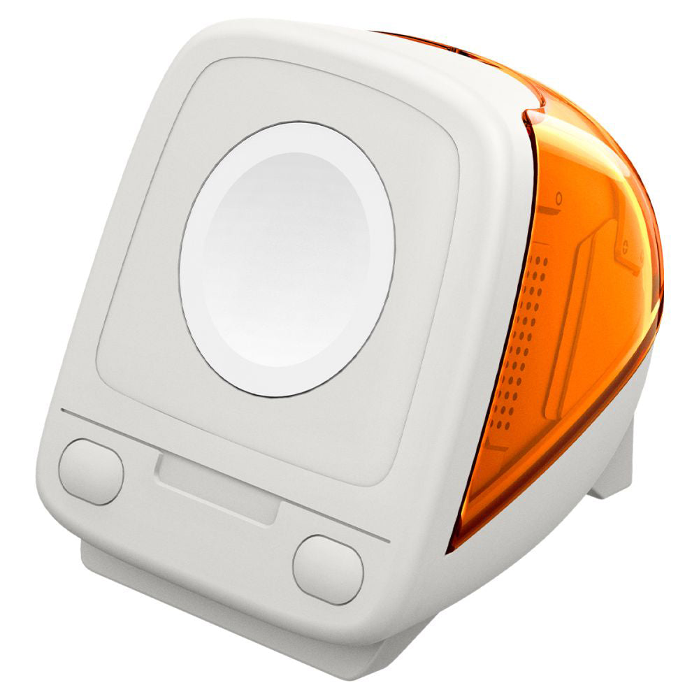 Βάση Spigen C1 Classic για Ασύρματο Φορτιστή Apple Watch Series, Πορτοκαλί