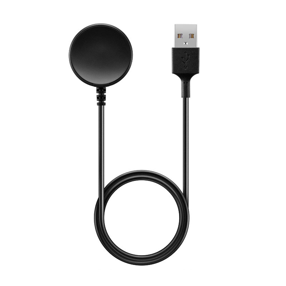 Ασύρματος Φορτιστής Techsuit TSC12 για Samsung Galaxy Watch Series, USB-A, Μαύρο