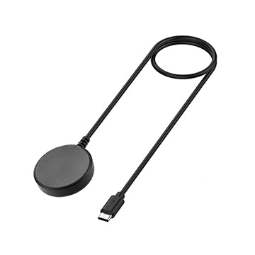 Ασύρματος Φορτιστής Techsuit TSC22 για Samsung Galaxy Watch Series, USB-C, Μαύρο