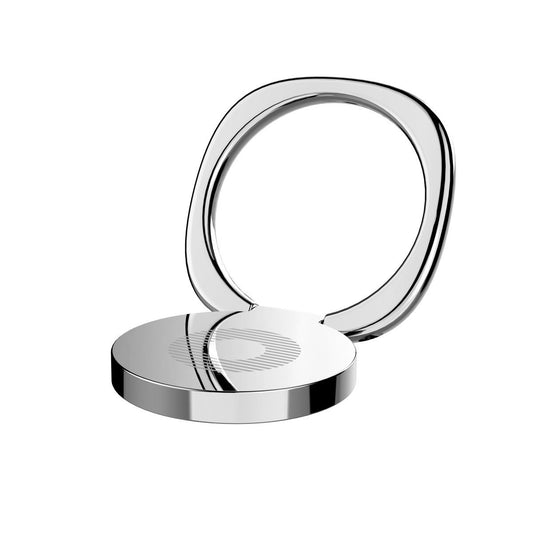 Privity Baseus Privity Ring Holder, γενικής χρήσης, ασημί SUMQ-0S