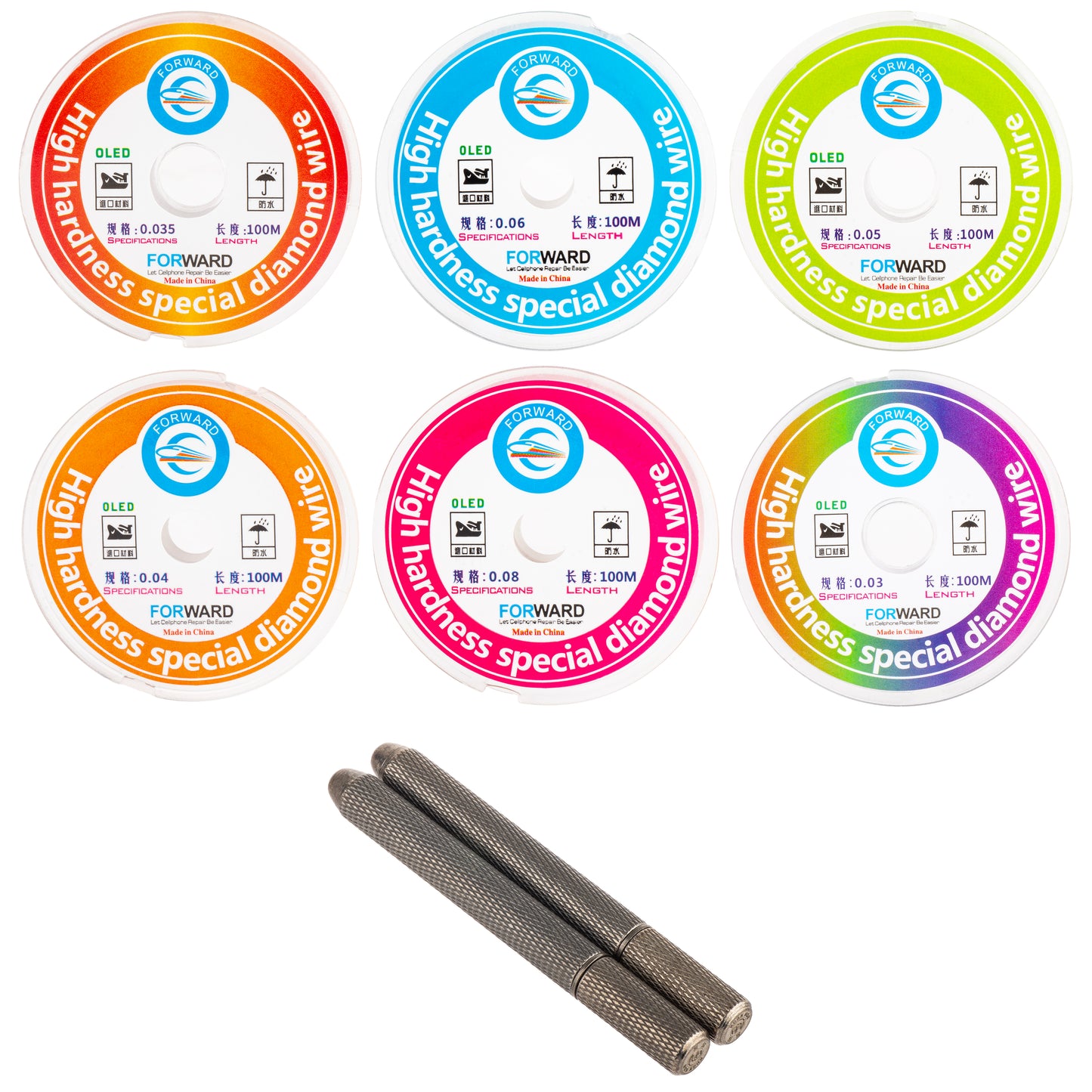 Εργαλείο Μολυβδένιου Σύρματος Forward FW-T34, 31σε1