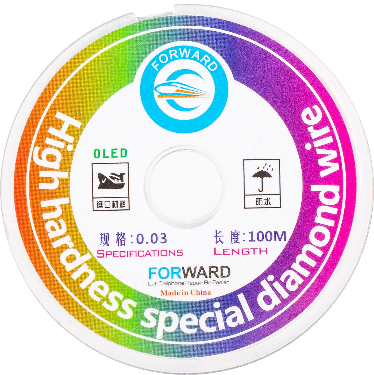 Εργαλείο Μολυβδένιου Σύρματος Forward FW-T34, 31σε1