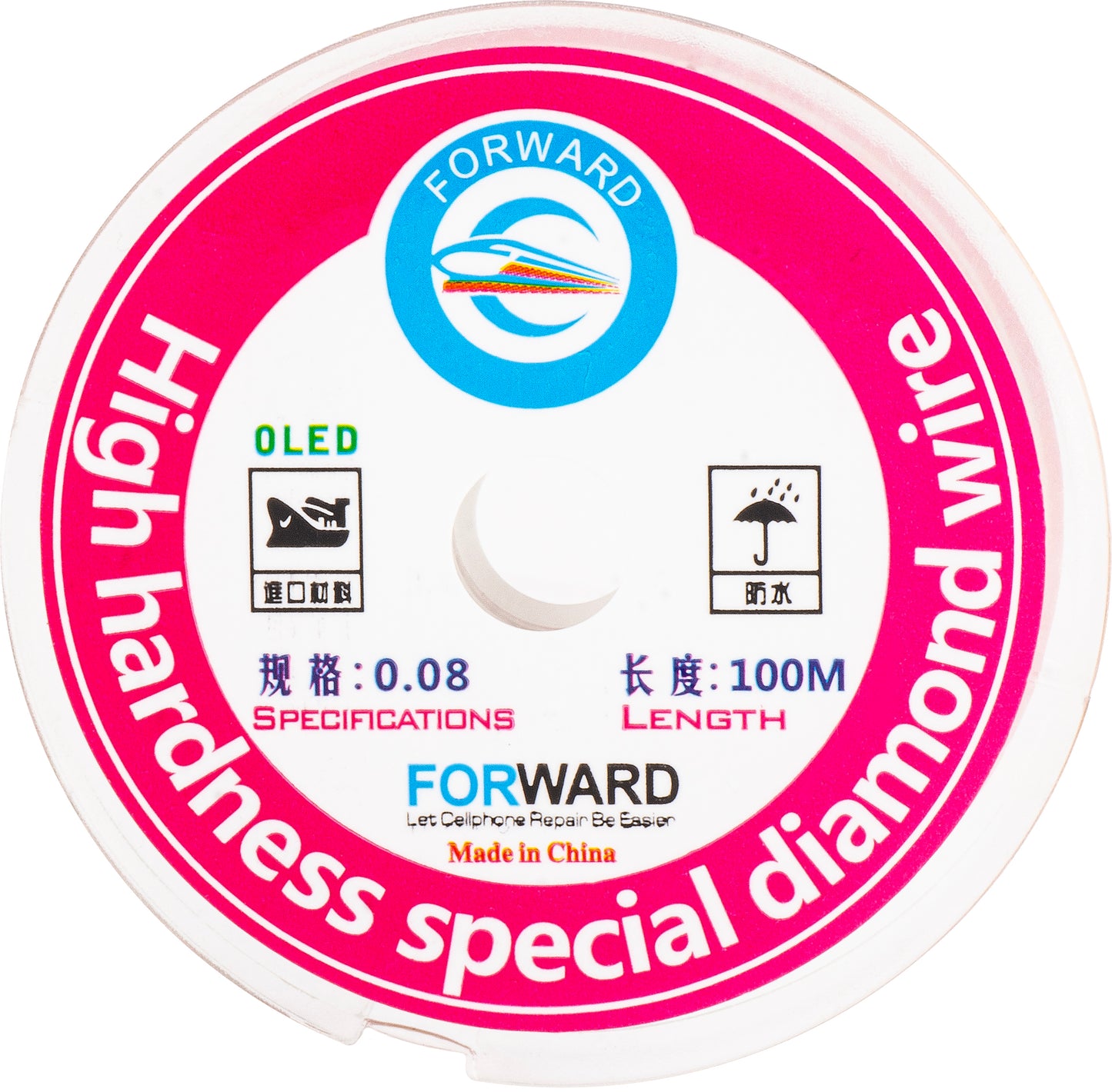 Εργαλείο Μολυβδένιου Σύρματος Forward FW-T34, 31σε1