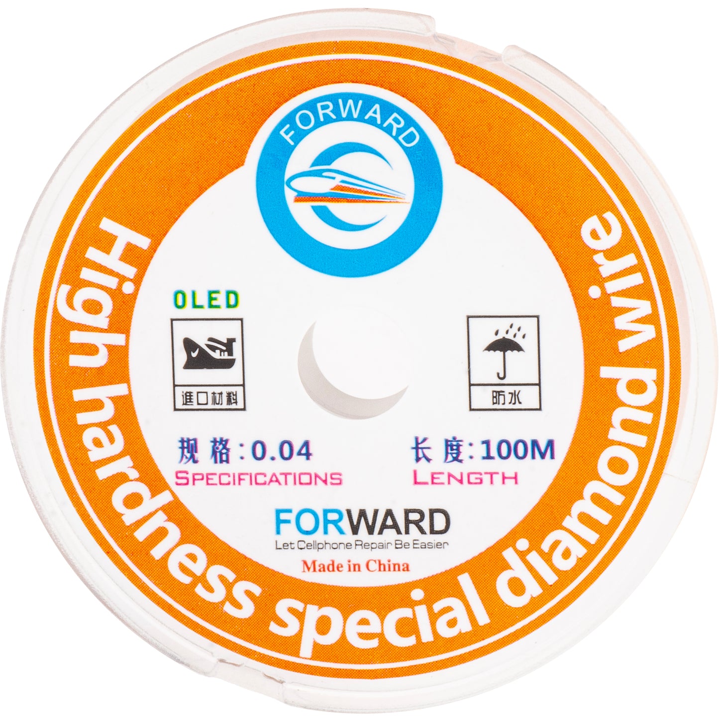 Εργαλείο Μολυβδένιου Σύρματος Forward FW-T34, 31σε1