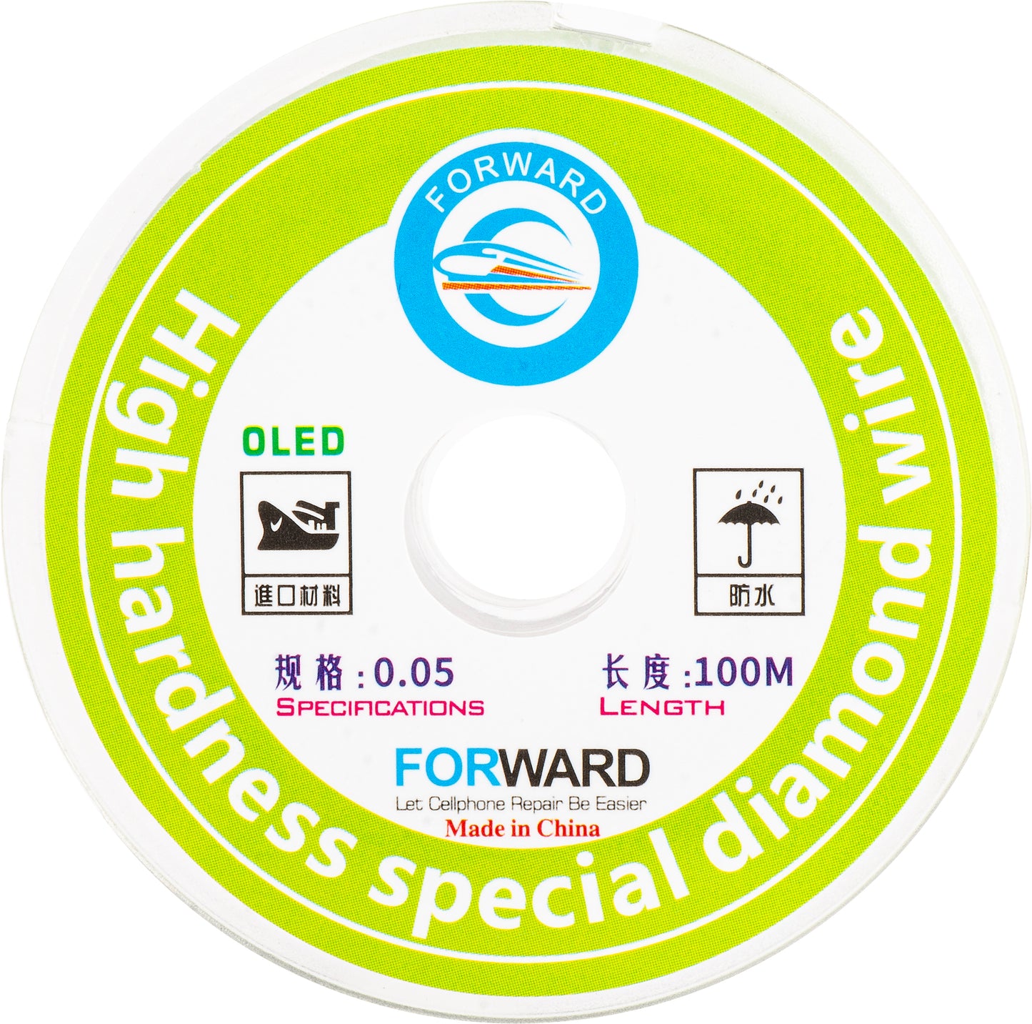 Εργαλείο Μολυβδένιου Σύρματος Forward FW-T34, 31σε1