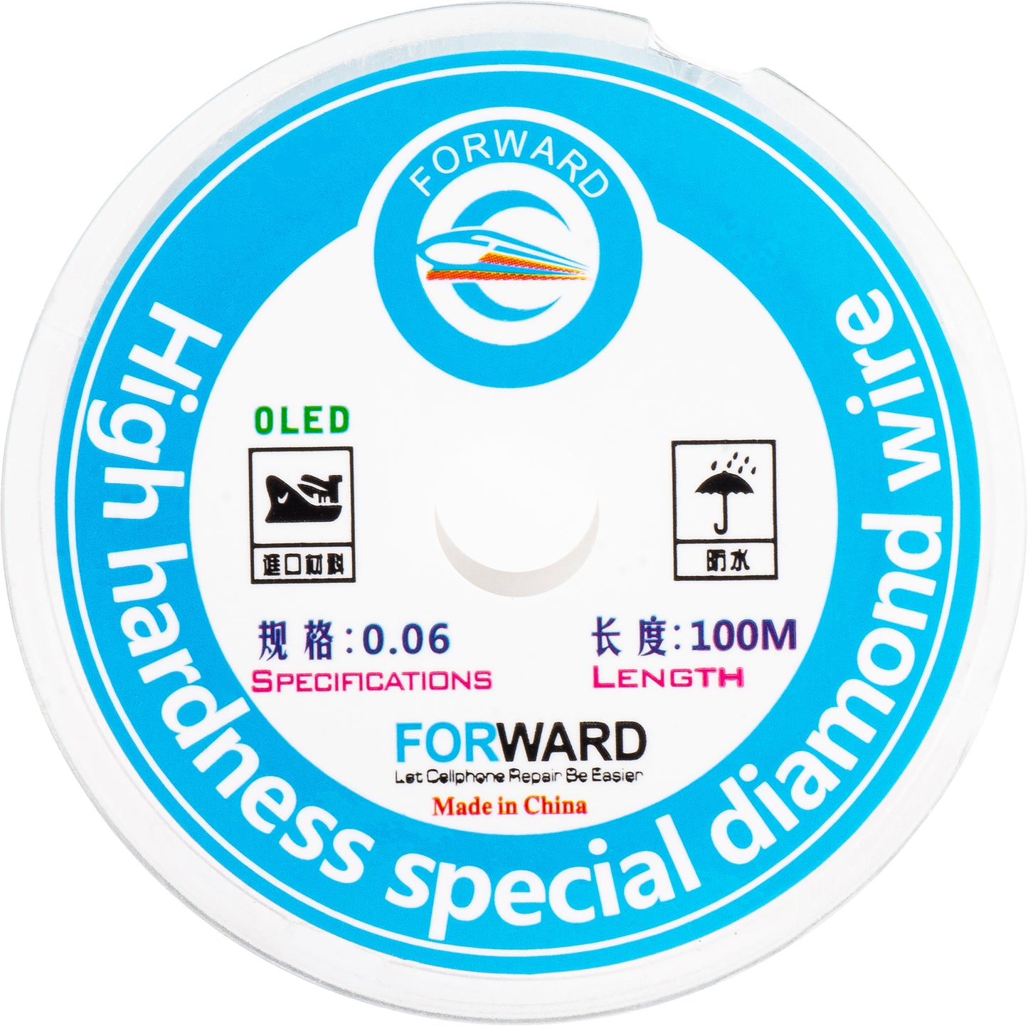 Εργαλείο Μολυβδένιου Σύρματος Forward FW-T34, 31σε1