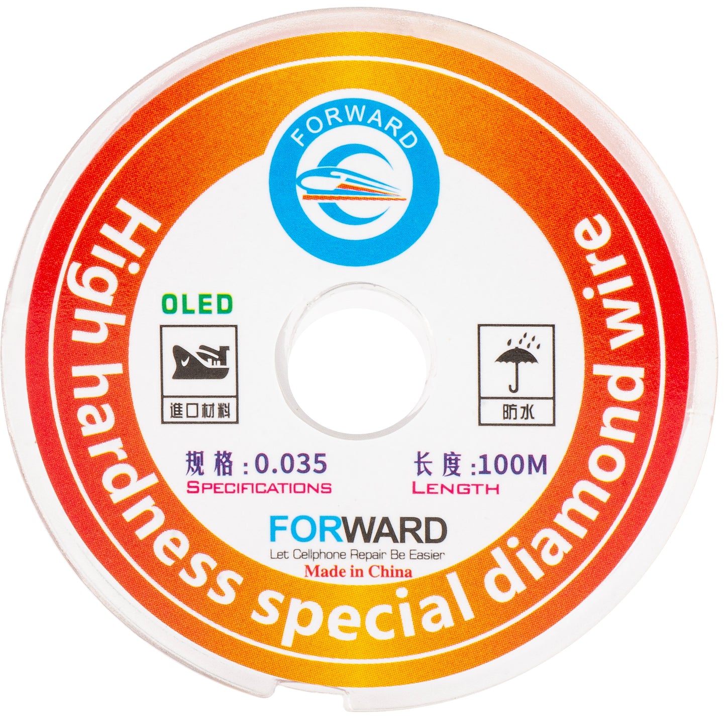 Εργαλείο Μολυβδένιου Σύρματος Forward FW-T34, 31σε1