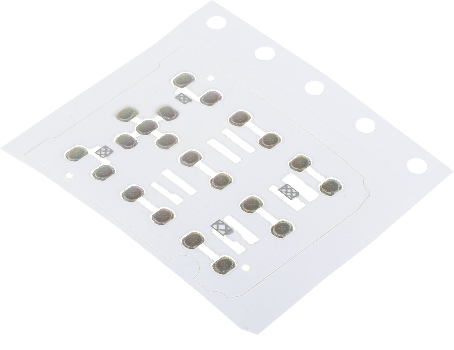 Πληκτρολόγιο Domesheet για Nokia 105 4G 2η Έκδοση