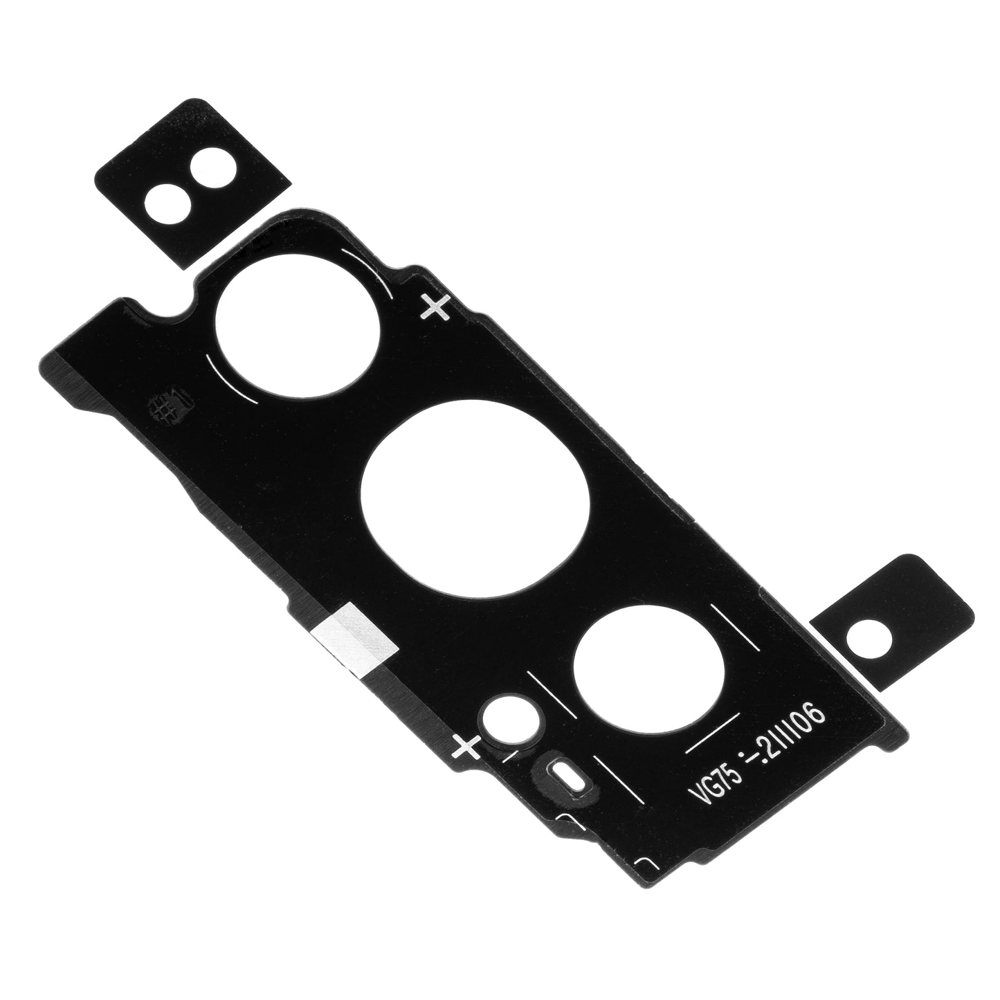 Kit Αυτοκόλλητο Κάλυμμα Μπαταρίας Samsung Galaxy S22+ 5G S906, Service Pack GH82-27503A