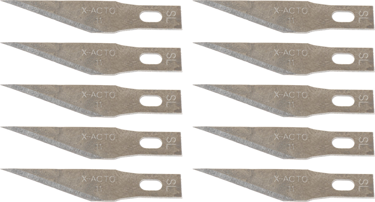 OEM Scalpel Blade 11A, Set of 10 pieces