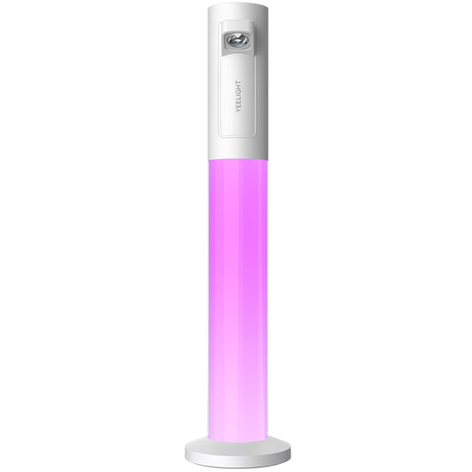 Yeelight Ατμόσφαιρα LED λαμπτήρας περιβάλλοντος, 5W, RGB, λευκό YLYTD-0014