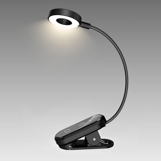 Φορητό LED Φως Tech-Protect LL100, Μαύρο