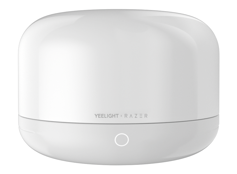 Φωτιστικό LED Νυκτός Yeelight D2 by Razer, Wi-Fi, 5W, 1700K - 6500K, 240lm, RGB, Επανασφραγισμένο YLCT01YL