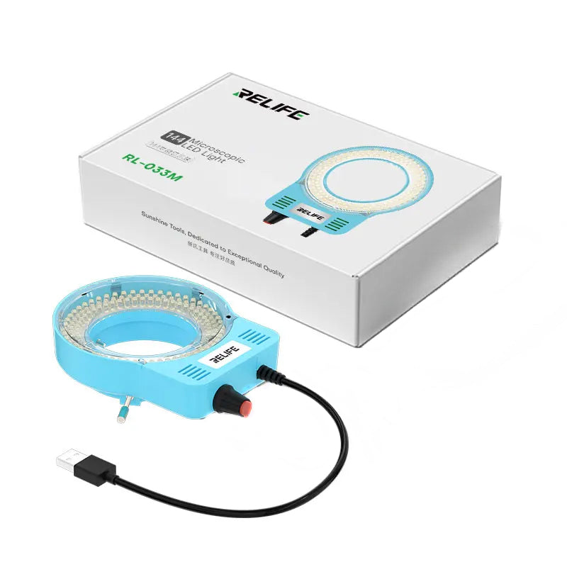 Relife RL-033M Lamp for Microscope, Blue