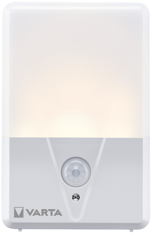 Λαμπτήρας Varta Veghe, αισθητήρας, 17lm, σετ 2 τεμαχίων