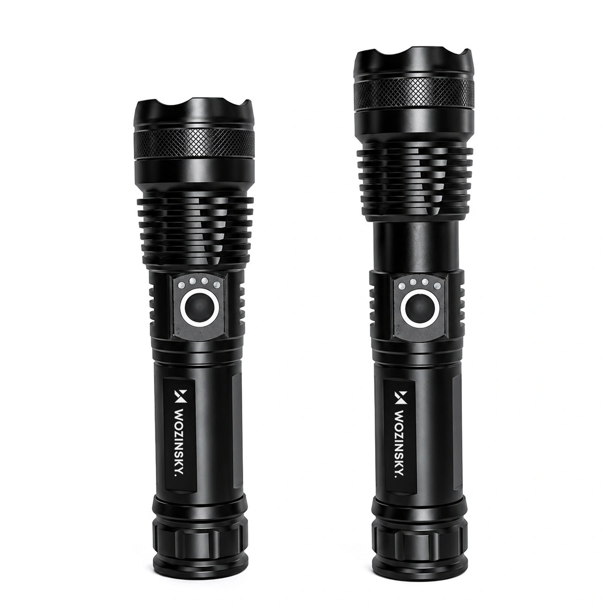 Φακός LED WZK WLT-15W, 1500lm, IP65