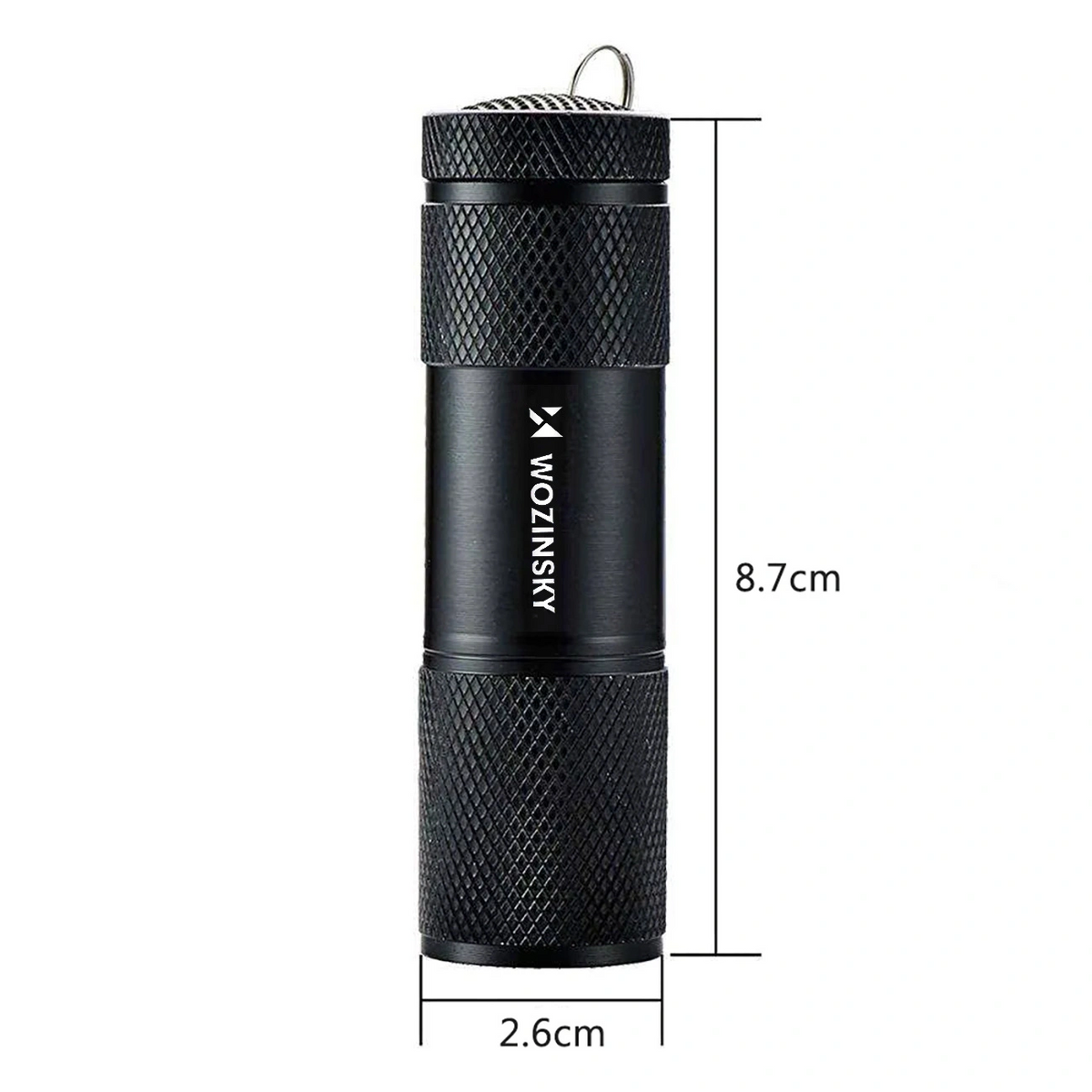 Φακός UV LED WZK WLD-9L, IP65