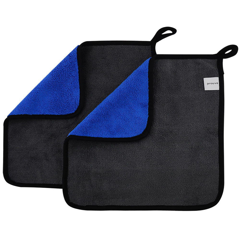 Laveta Auto Proove Carshine, 30cm x 30cm, Σετ 2 τεμάχια AACR30000003