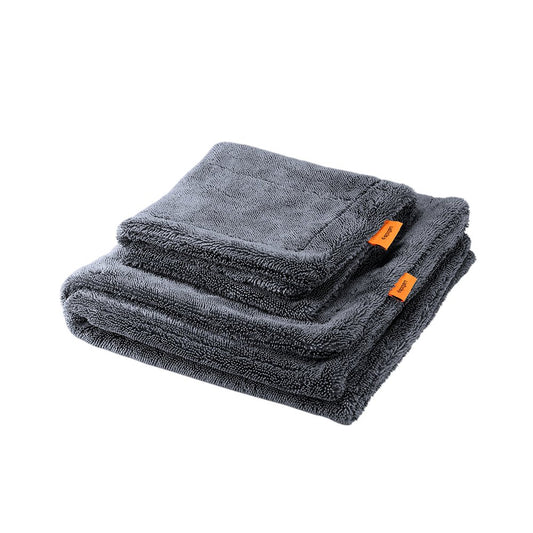 Πανί Αυτοκινήτου Spigen CC100 (S1 + L1), 60εκ x 90εκ / 40εκ x 40εκ, 2in1 ACP11389