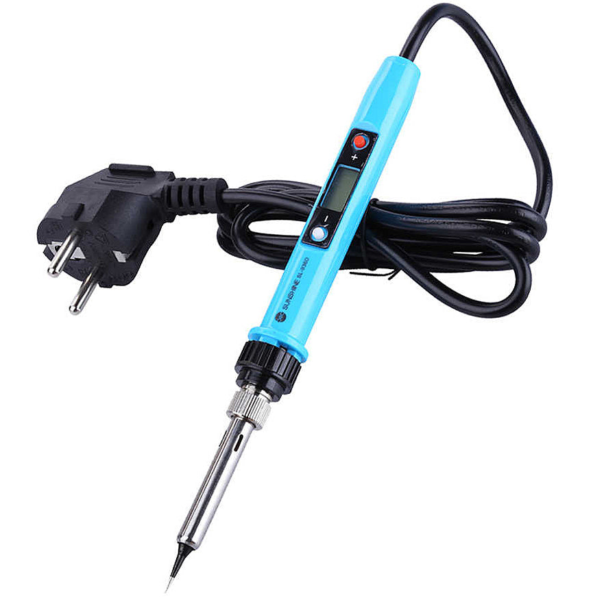 Sunshine SL-936D Soldering Iron, Blue