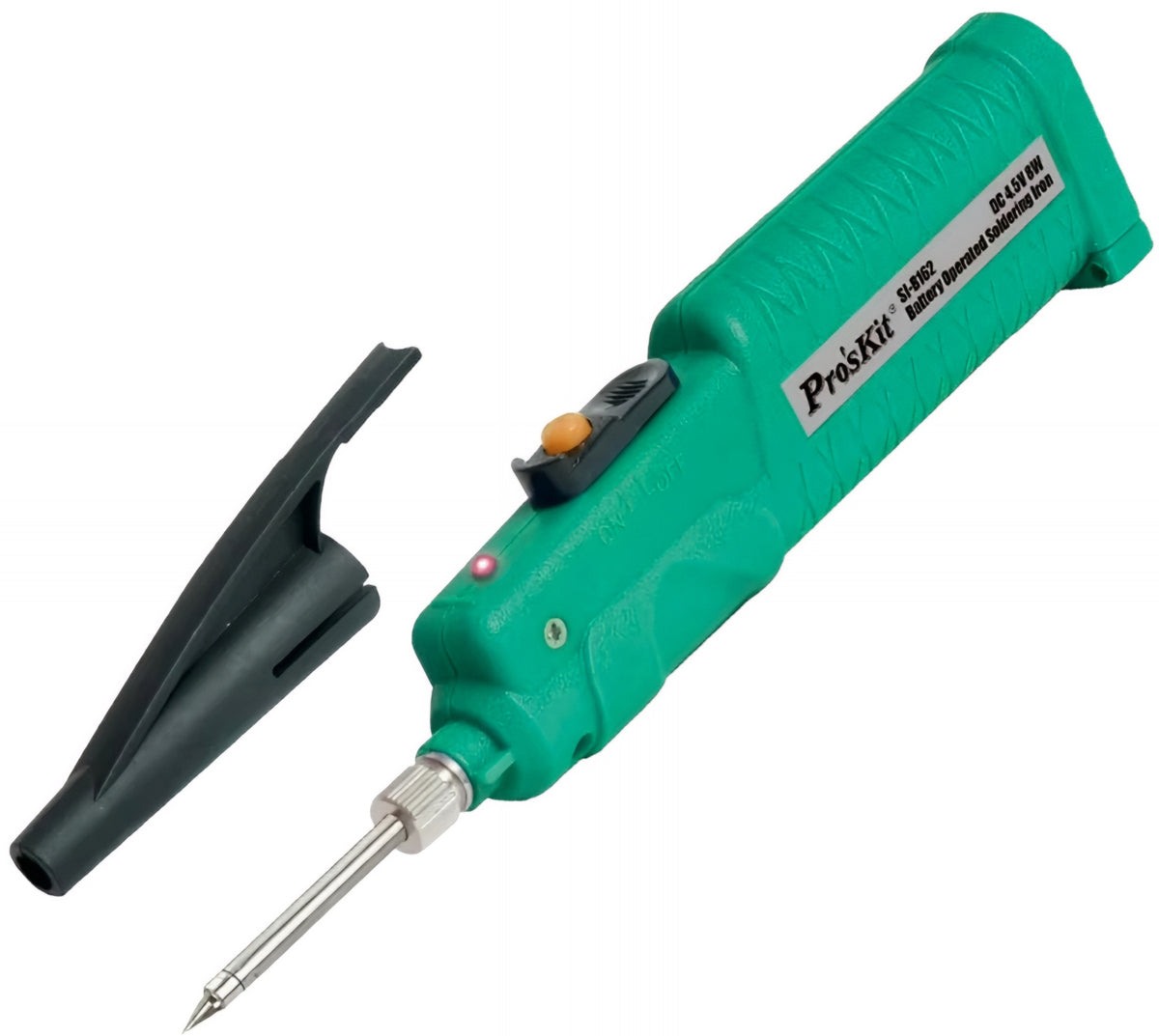 Letcon Pro'sKit SI-B162, 8W, Φορητό, Πράσινο