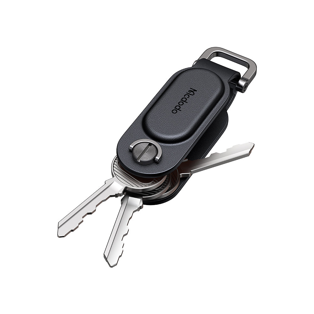 Mcdodo SmartTag Κλειδιά Napa Pro AT-3830 για iOS Series, Μαύρο