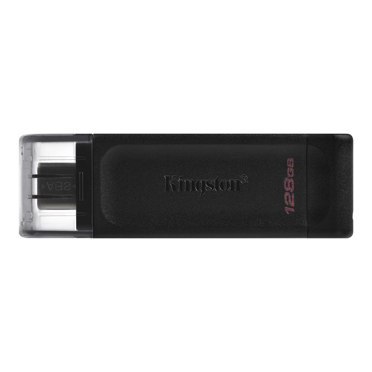 Εξωτερική Μνήμη USB-C Kingston DT70, 128Gb DT70/128GB