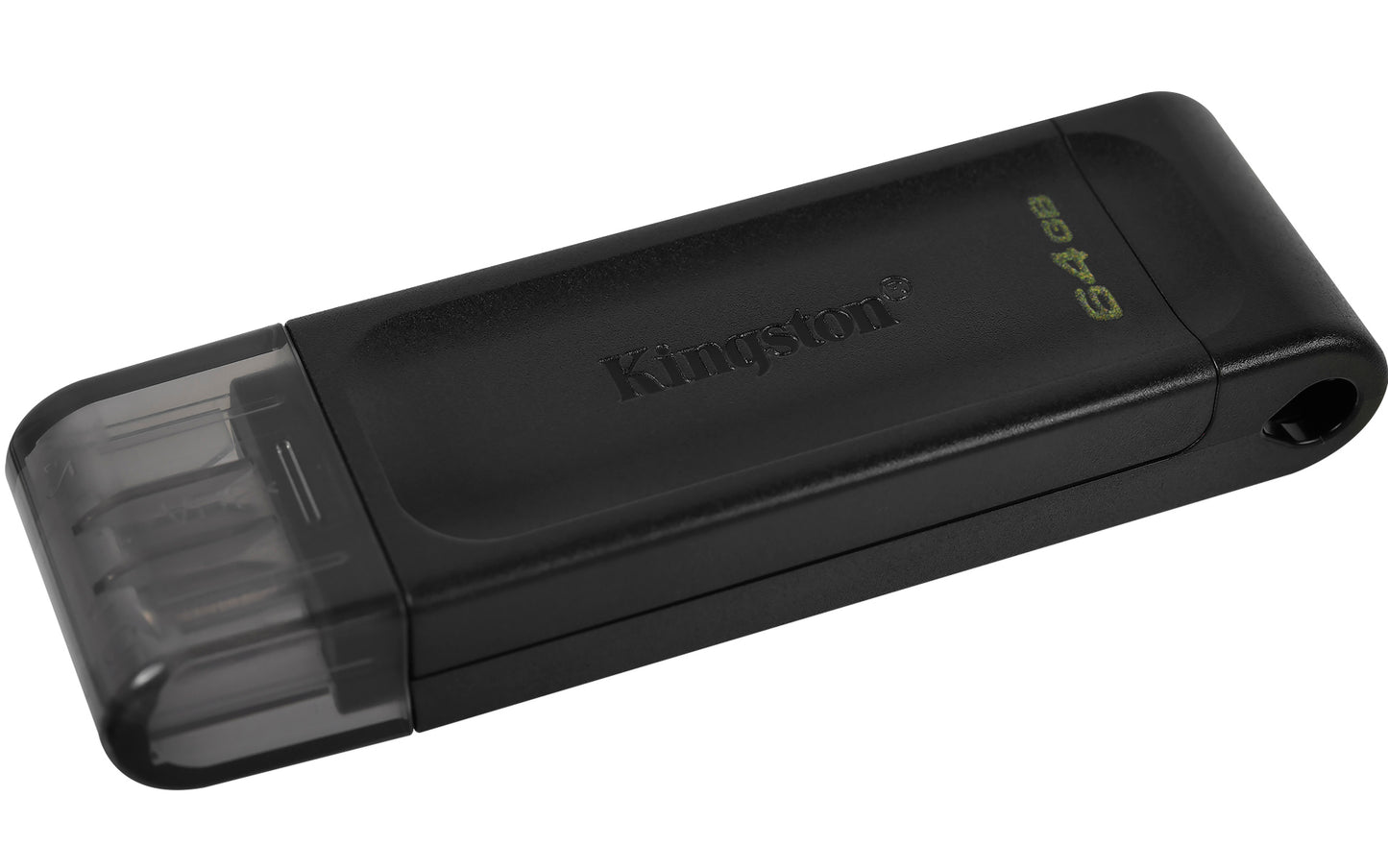 Εξωτερική Μνήμη USB-C Kingston DT70, 64Gb DT70/64GB