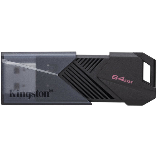 Εξωτερική μνήμη Kingston Exodia Onyx USB-A 3.0 Kingston Exodia Onyx, 64Gb DTXON/64GB