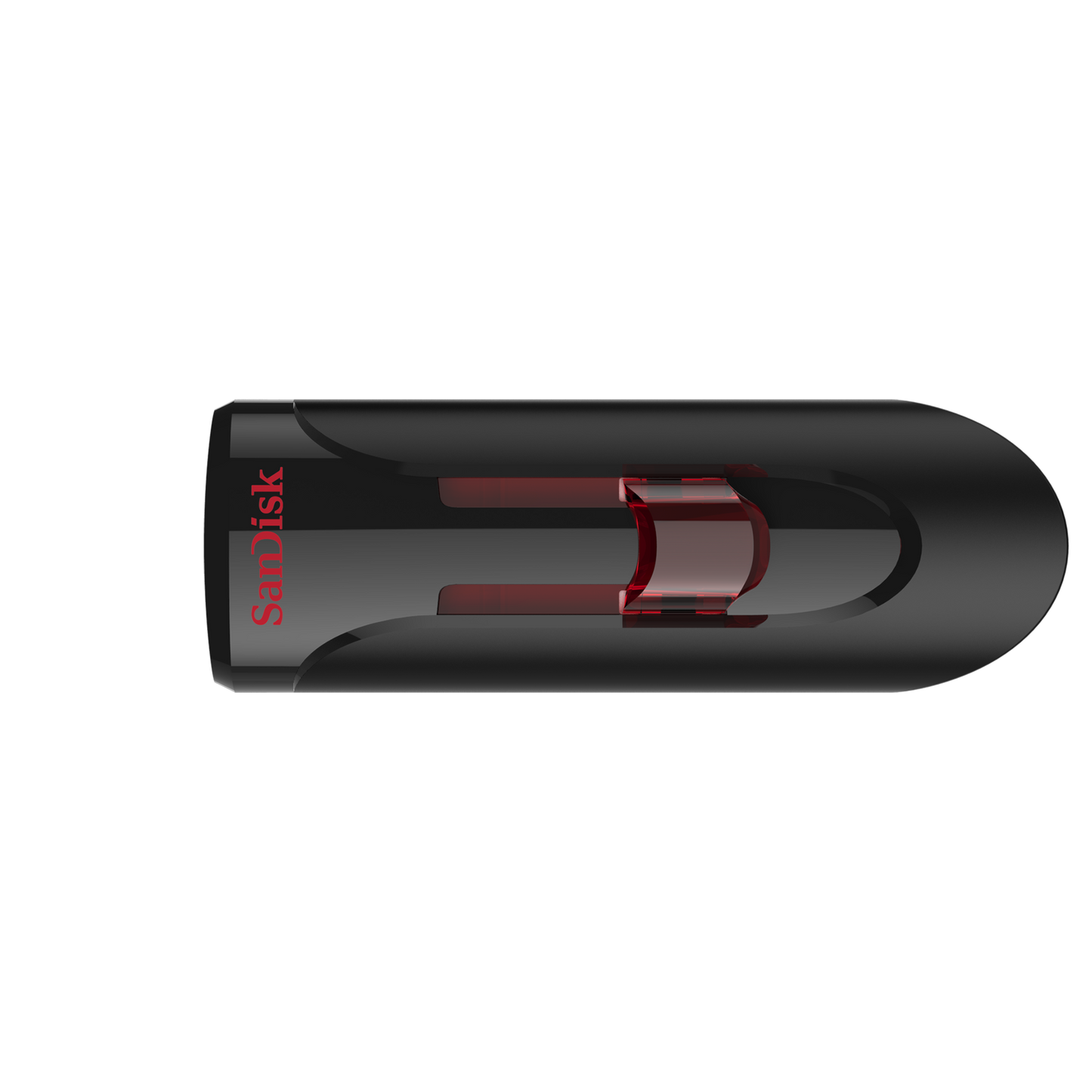 SanDisk Cruzer Glide External USB-A 3.0 Memory, 256Gb SDCZ600-256G-G35
